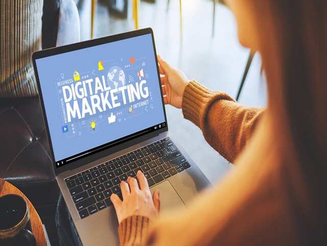 Top 5 Digital Marketing Agencies in India.