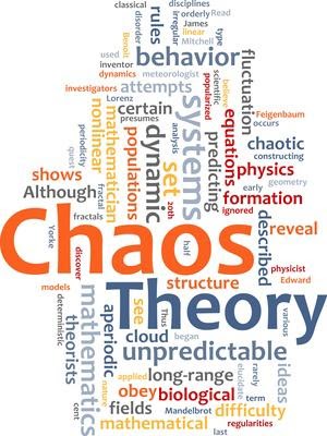 What is the Chaos Theory of Management?