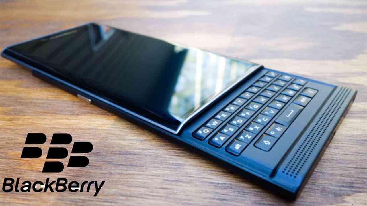 The Rise of Blackberry