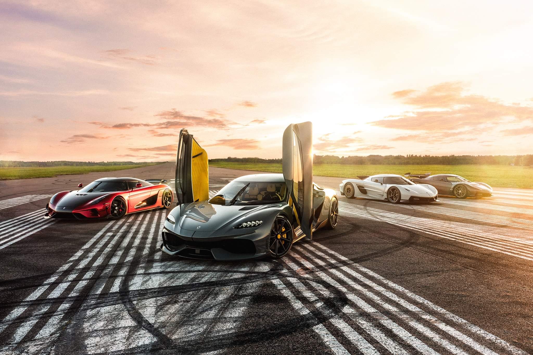 The Utter Dominance of Koenigsegg