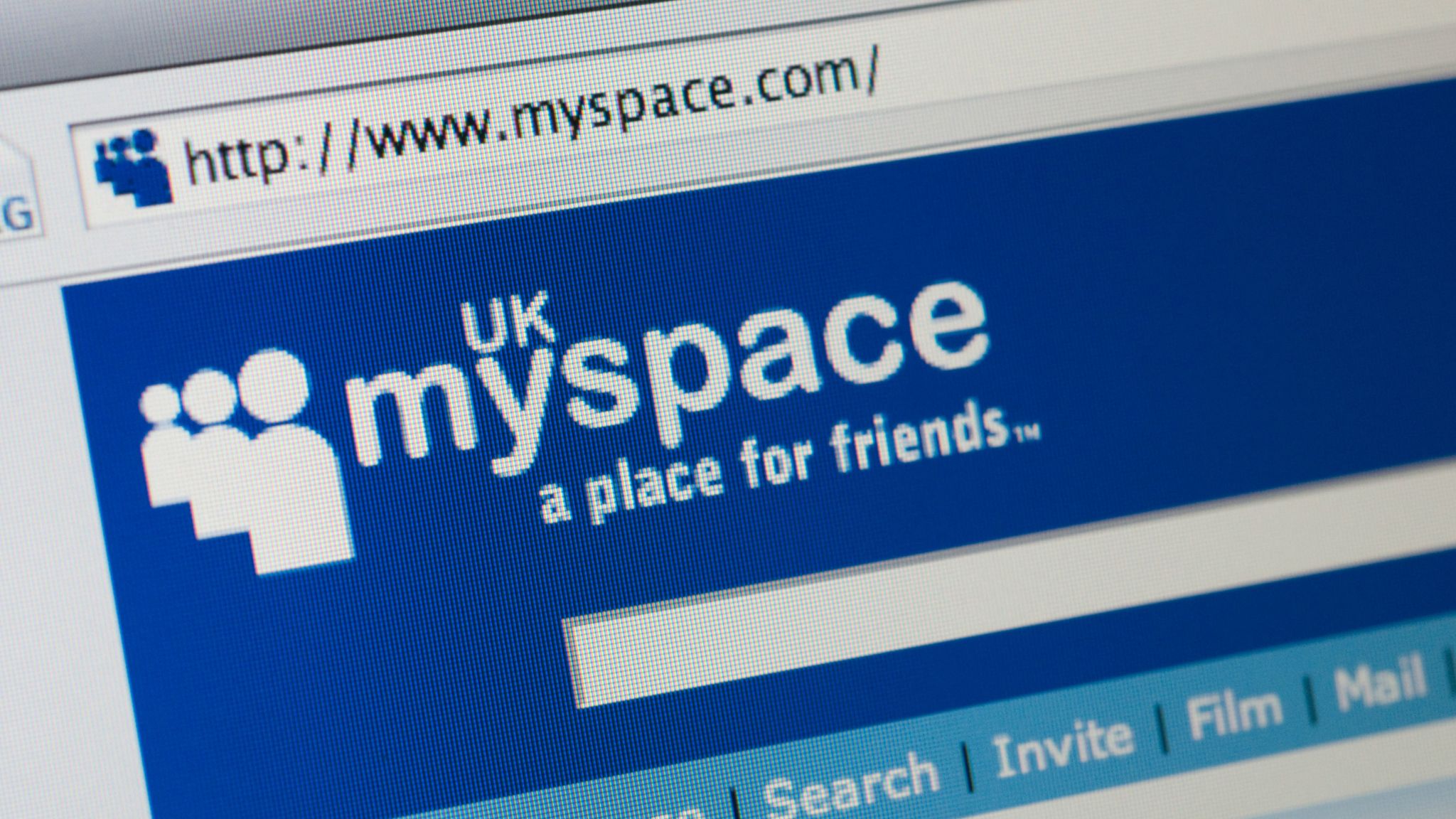 MYSPACE