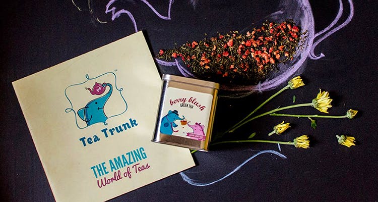 Redefining Tea, One Sip at a Time - Tea Trunk