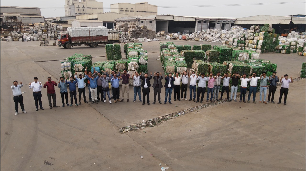 Recycling for a Sustainable World: JB ECOTEX